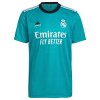 Fotbalový Dres Real Madrid Alternativní 2021/22